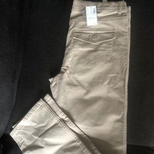 Justice Plus Size School Uniform Pants Size 16+